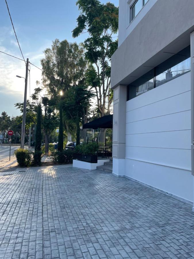 Urban Suites Athene Buitenkant foto